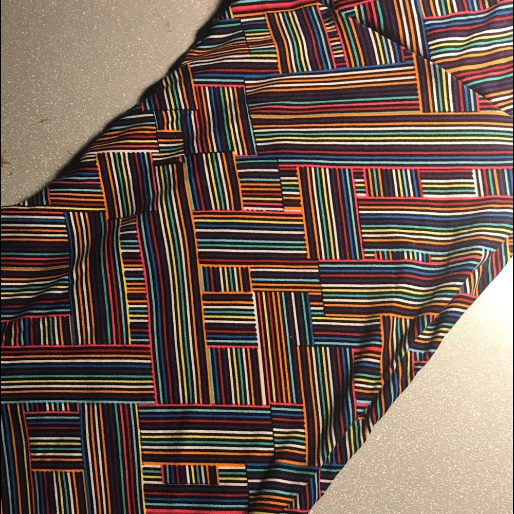 TC2 Leggings